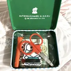 アポロ 缶ペンケース お菓子なサクサク缶ペンケース 明治アポロ (株