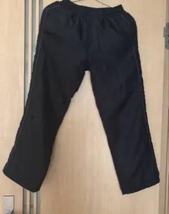裏起毛　ナイロンパンツ