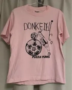 レアTシャツ　パズルパンクス 大竹伸朗 山塚アイのサムネイル