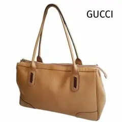 GUCCI/グッチ プリンシー トートバッグ シェリーライン 肩掛けのサムネイル