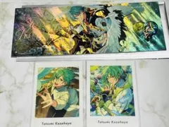 あんスタ 風早巽 ホロチケ ぱしゃっつ