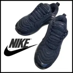 23.5/中古 NIKE ナイキ W AIR MAX 720 ブラック