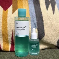 medicube アゼライン酸 化粧水 セラム セット