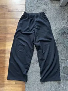 バレンシアガGARDE-ROBE　ワイドスラックス　ネイビー　Sサイズ MdJ2evCn5o1L.jpg?width=768