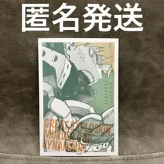 ヒロアカ原画展 ワンシーンカードコレクション 爆豪勝己