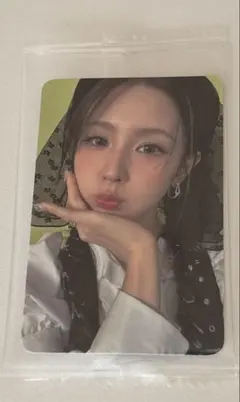 g idle ミヨン　タワレコ　トレカ i-dle ミヨン タワレコ特典トレカ - メルカリ