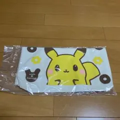 ピカチュウ　トートバック　ミスド