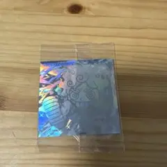 モンキー・D・ルフィ ホログラムステッカー