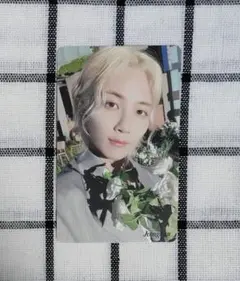 SEVENTEEN ジョンハン your choice HMV 特典トレカ