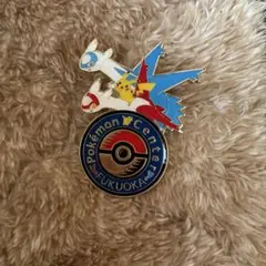 韓国限定 ポケモン30周年ステッカー ラティアス - メルカリ