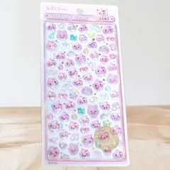 激レア 正規品 ボンボンドロップシールミニ しずくちゃん うるおいちゃん