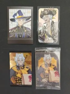 ツイステ　ジャック・ハウル　グッズセット