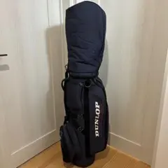 ダンロップ　DUNLOP キャディバック　ゴルフのサムネイル