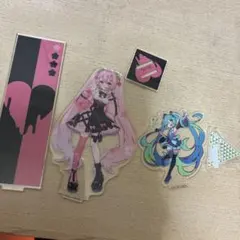 初音ミク アクリルスタンド