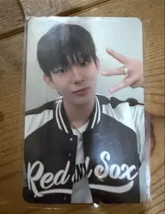 AHOF 韓国 Higher トレカ スティーブン Seventeen Follow Again To Incheon Official Trading Card SVT KPOP タレントカード
