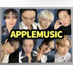 ATEEZ アチズ APPLEMUSIC トレカ コンプ