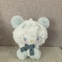 ハローキティ ぬいぐるみ マスコット くりっぴい