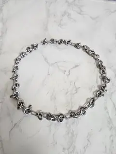 RAF SIMONS knot chain necklace ネックレスのサムネイル