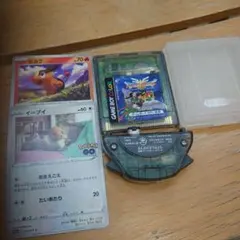 ジャンク。ゲームボーイソフト　ドラゴンクエスト3　アドバンスワイヤレスアダプター