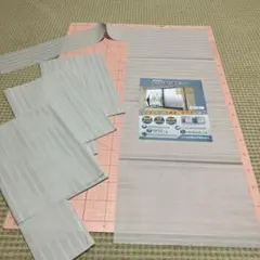 Ji*9 창문에 붙일 수 있는 눈가리개 시트, 32 x 90, 4매