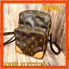 ⛄️極美品⛄️ルイヴィトン モノグラム アマゾン ダヌーブ ショルダーバッグ#148