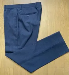 AOKI CAFE SOHOグレー スラックス W82 夏用のサムネイル