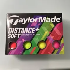 TaylorMade Distance+ Soft 12個