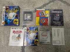 ポケモンカードGB ゲームボーイ ソフト