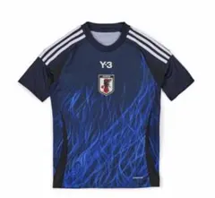 新品】Y-3 サッカー 日本代表 オーセンティック ユニフォーム サイズ