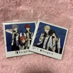 あんスタ あんさんぶるスターズ Knights フォトカード スタライ