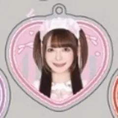 きゅるりんってしてみて アクキー チバゆな