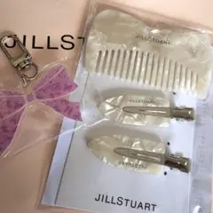 ◎【未開封】JILLSTUART ヘアコーム ヘアクリップ ノベルティのサムネイル