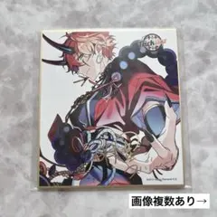 あんスタ 色紙 アルカナカード 明星スバル