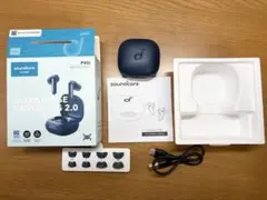 【ノイズキャンセリング】Soundcore P40i 完全ワイヤレスイヤホン