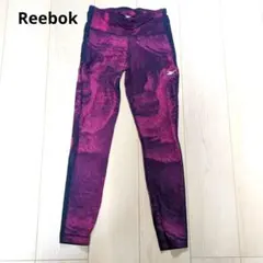 Reebok　リーボック　スポーツタイツ ラックス パフォーム レギンス