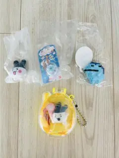 たまごっち　ガチャガチャ グッズセット みみっち他