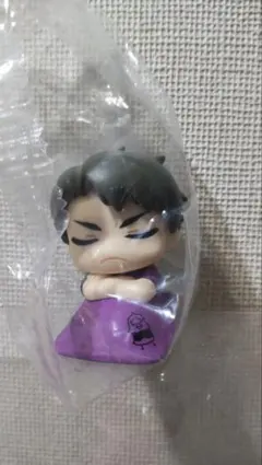 ガチャ　ハイキュー おねむたん vol.2牛島若利