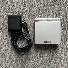 【美品】ゲームボーイアドバンスSP 充電器付き