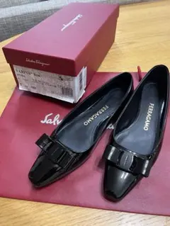 2026年最新】Salvatore Ferragamo レディース フラットシューズ