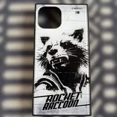 ロケット・ラクーン iPhone13ケース
