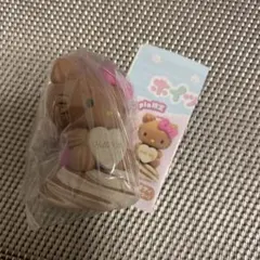 サンリオキャラクターズ ホイップクリームマスコット シープラ限定 キティ