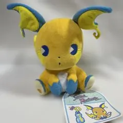 ポケモンセンター ミックスオレ サイコソーダ ぬいぐるみ リーフィア
