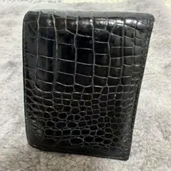 CELT＆COBRA ケルト アンド コブラ パイソン レザー ウォレット 財布
