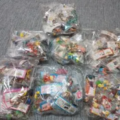 ディズニー　チョコエッグ　チョコパーティー　1弾−7弾　シークレットあり