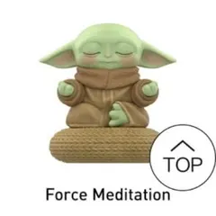 【定価＋送料】POPMART グローグー Force Meditation