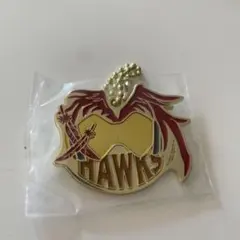 一番くじ　ヒロアカ　メタルチャーム　ホークス