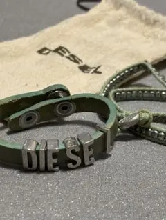 DIESEL レディース メンズ ブレスレットのサムネイル
