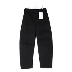25aw Lemaire TWISTED BELTED PANTS