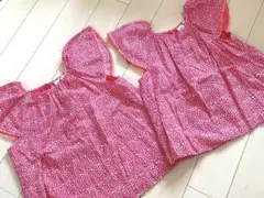 ほぼ未使用　GAPキッズ　姉妹コーデ　140.130