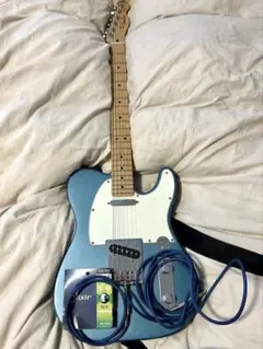 Fender Player Telecaster 75th動作確認済　テレキャス